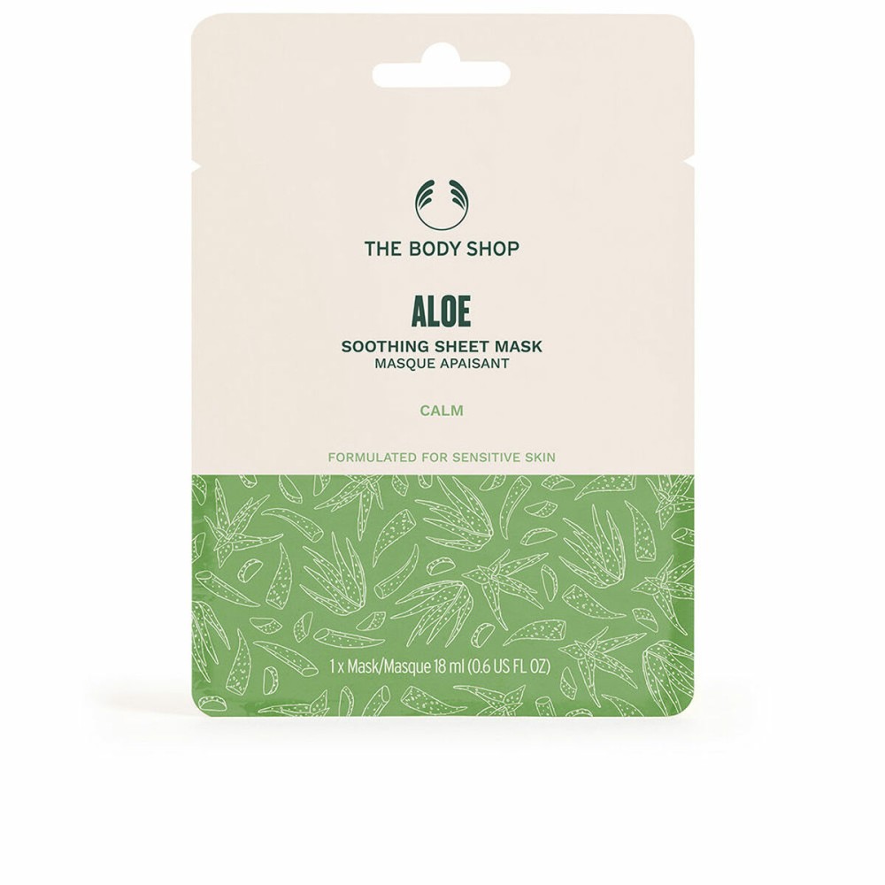 Masque apaisant The Body Shop THE BODY SHOP ALOE 18 ml