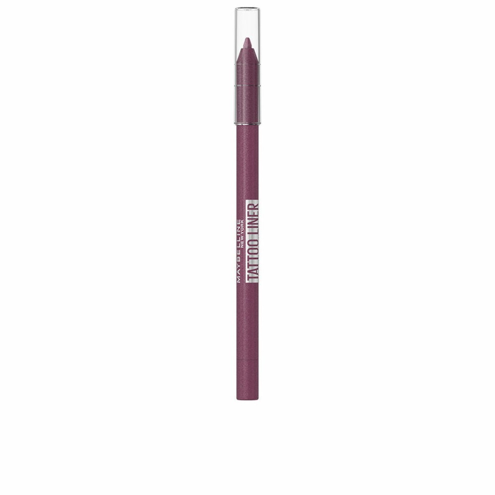 Crayon pour les yeux Maybelline TATTOO LINER Nº 818 Burgundy bliss 1,3 g