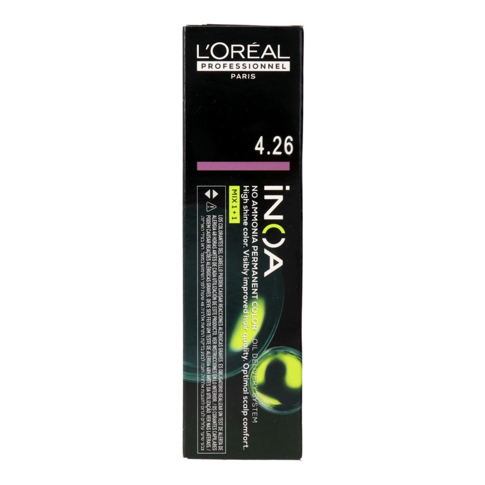 Farb-Aktivator L'Oreal Professionnel Paris INOA 60 g