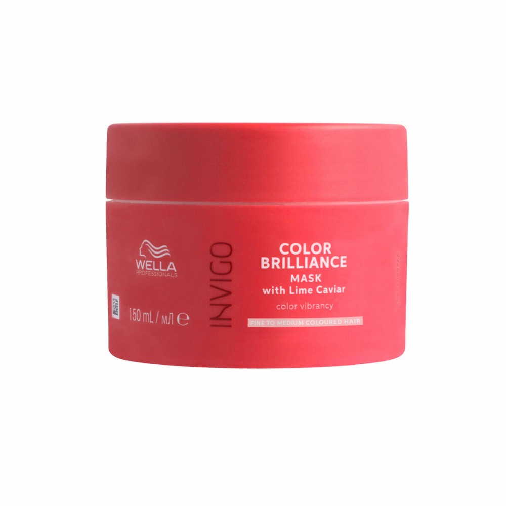 Haarmaske Wella Invigo Color Brilliance 150 ml