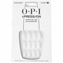 False nails Opi Funny Bunny Funny bunny 30 Pieces