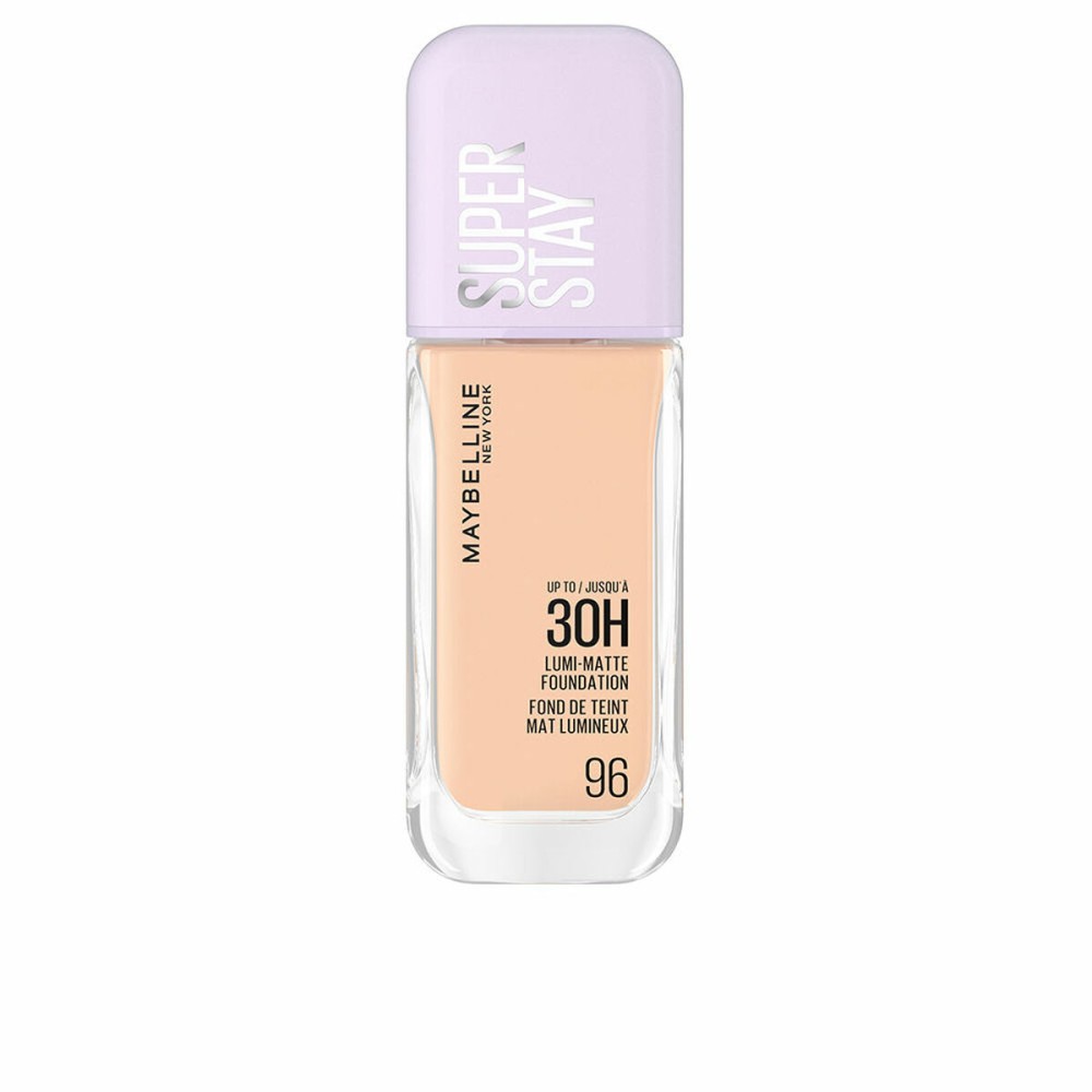 Schminkset Maybelline SUPERSTAY LUMI MATTE