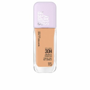 Schminkset Maybelline SUPERSTAY LUMI MATTE