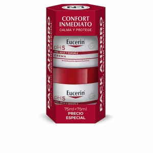 Moisturising Body Cream Eucerin PH5 75 ml 2 Units