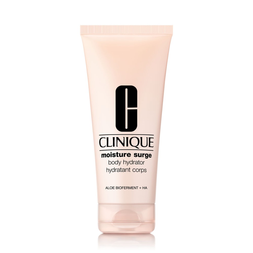 Feuchtigkeitsspendende Körpercreme Clinique MOISTURE SURGE 200 ml