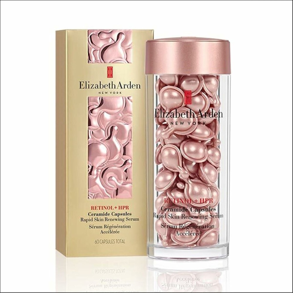 Glättendes Serum Elizabeth Arden RETINOL (60 Stück)