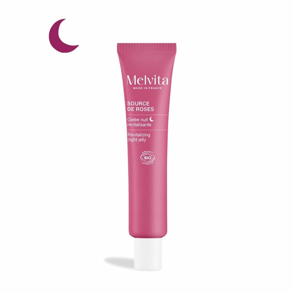 Nachtcreme Melvita SOURCE DE ROSES 40 ml