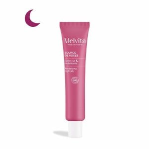 Nachtcreme Melvita SOURCE DE ROSES 40 ml