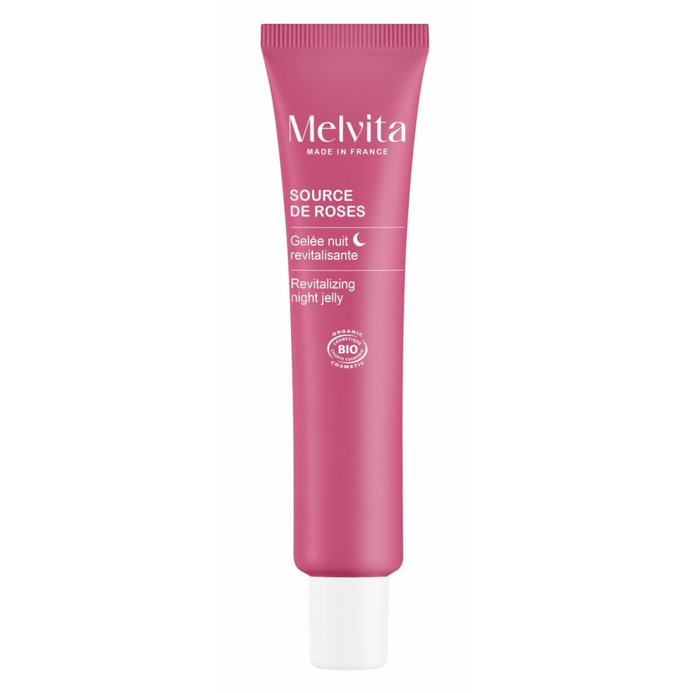 Nachtcreme Melvita SOURCE DE ROSES 40 ml