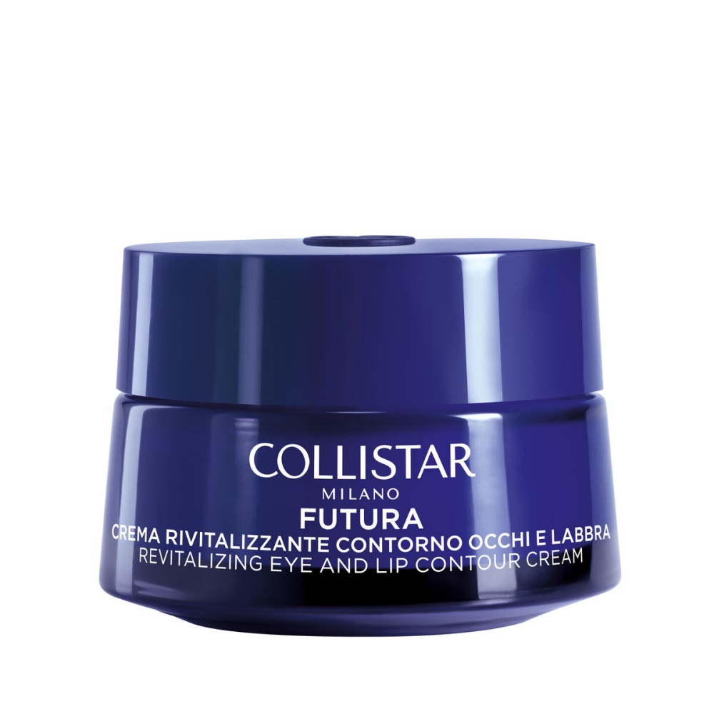 Crème anti-âge contour des yeux et des lèvres Collistar FUTURA 15 ml