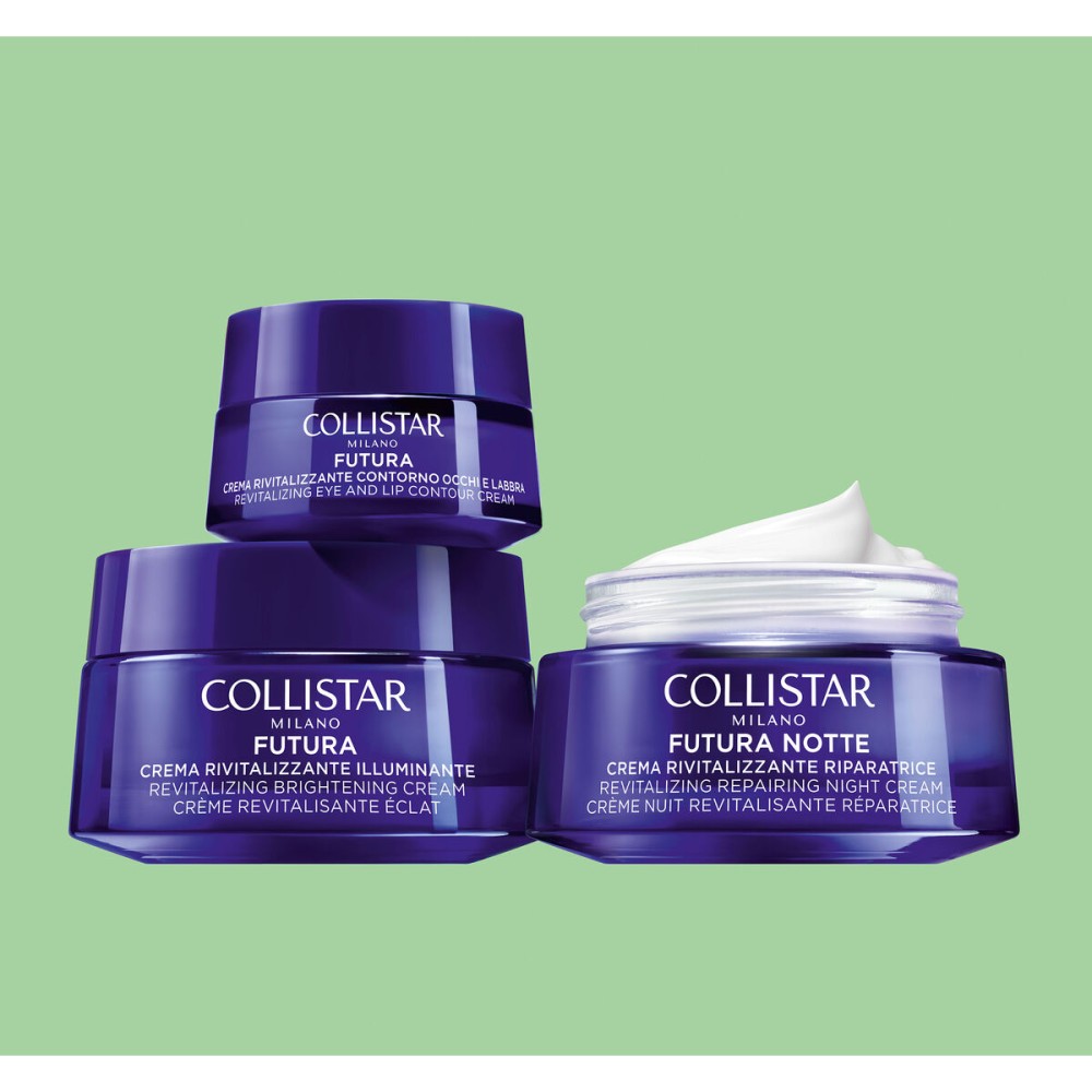 Anti-ageing Cream for the Eye and Lip Contour Collistar FUTURA 15 ml