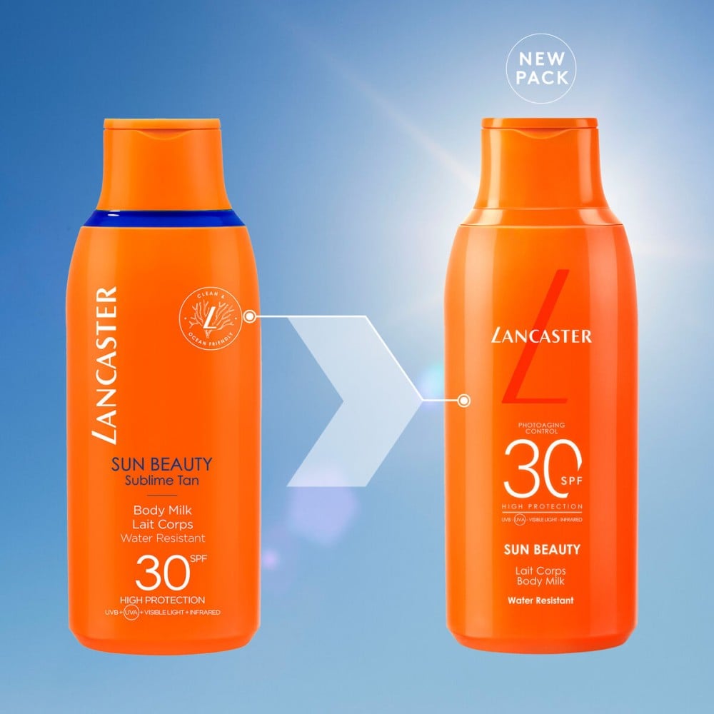 Sonnenmilch Lancaster SUN BEAUTY Spf 30 175 ml
