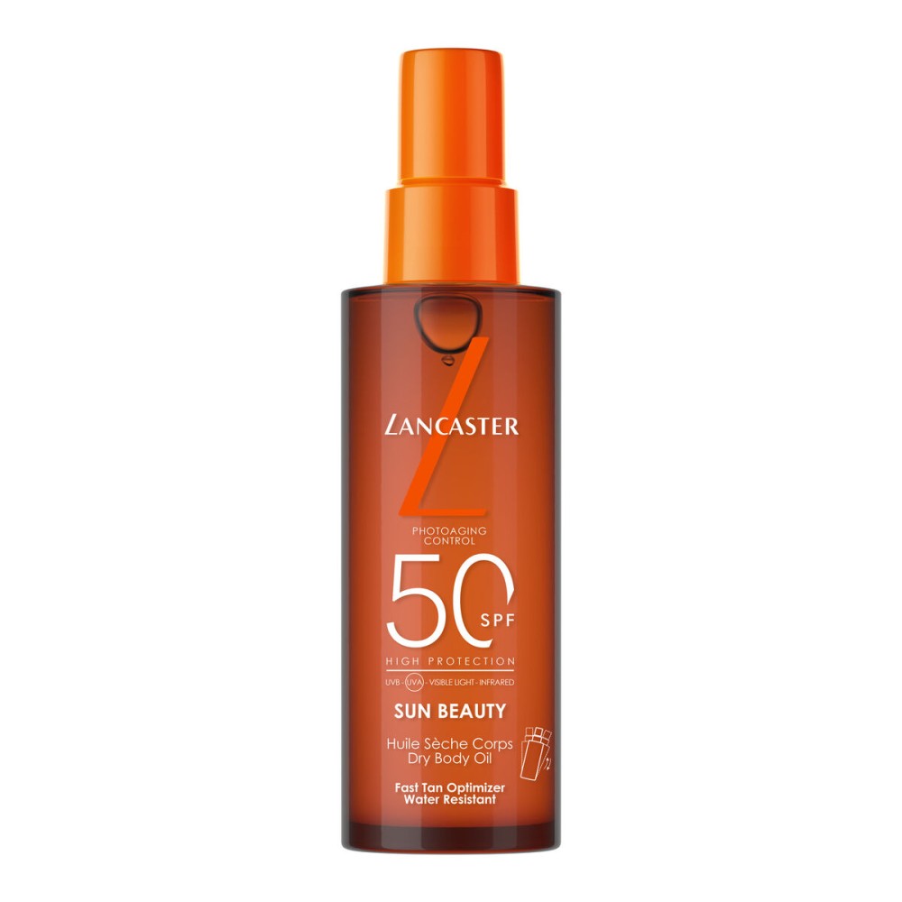 Körperöl Lancaster SUN BEAUTY Spf 50 150 ml