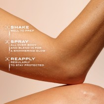 Huile corporelle Lancaster SUN BEAUTY Spf 50 150 ml