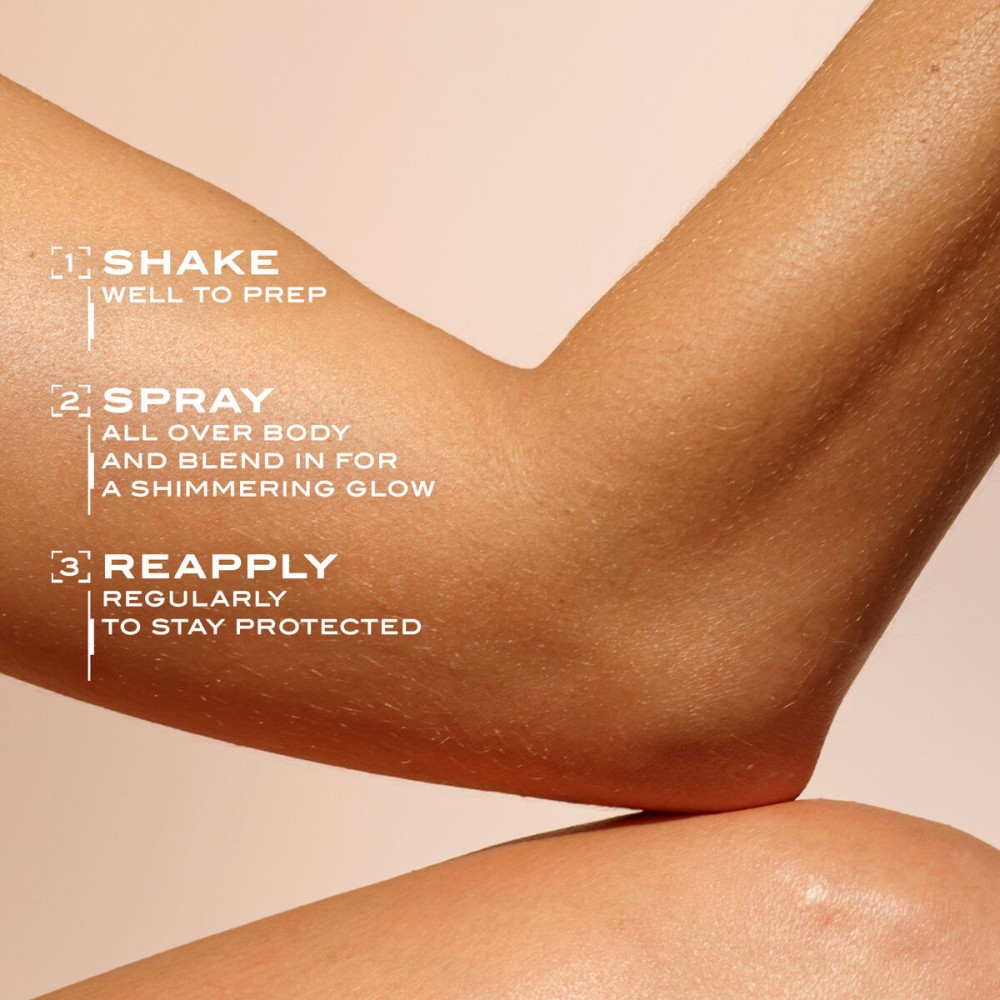 Huile corporelle Lancaster SUN BEAUTY Spf 50 150 ml
