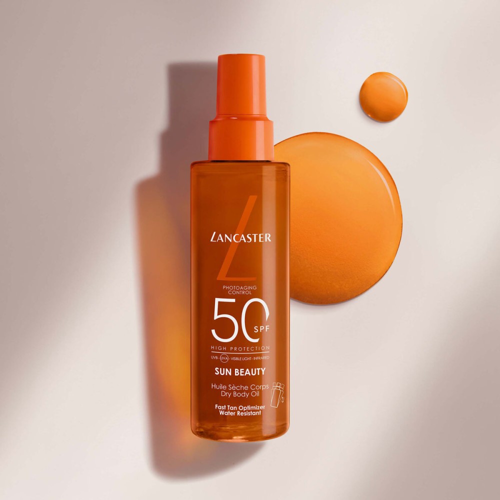 Körperöl Lancaster SUN BEAUTY Spf 50 150 ml