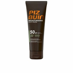 Sonnenschutzcreme für das Gesicht Piz Buin MOISTURISING Spf 50+ 50 ml