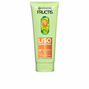Shampooing Garnier FRUCTIS LISO KERATINA 200 ml