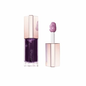 Gloss Lancôme IDÔLE MAKE-UP Lila Nº 90-Berry Bisou 9 ml
