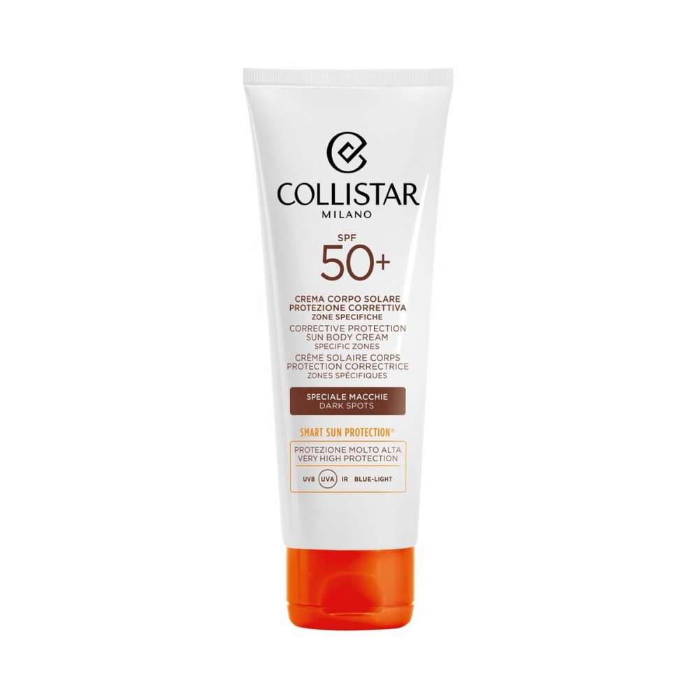 Sonnenschutz Collistar PERFECT TANNING Spf 50+ 100 ml Fleckenbeständig