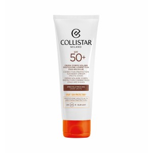 Sonnenschutz Collistar PERFECT TANNING Spf 50+ 100 ml Fleckenbeständig