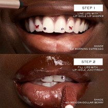 Gloss Lancôme IDÔLE MAKE-UP Orange Nº 16-Pinky Promise 9 ml