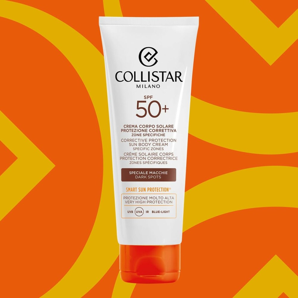 Sonnenschutz Collistar PERFECT TANNING Spf 50+ 100 ml Fleckenbeständig