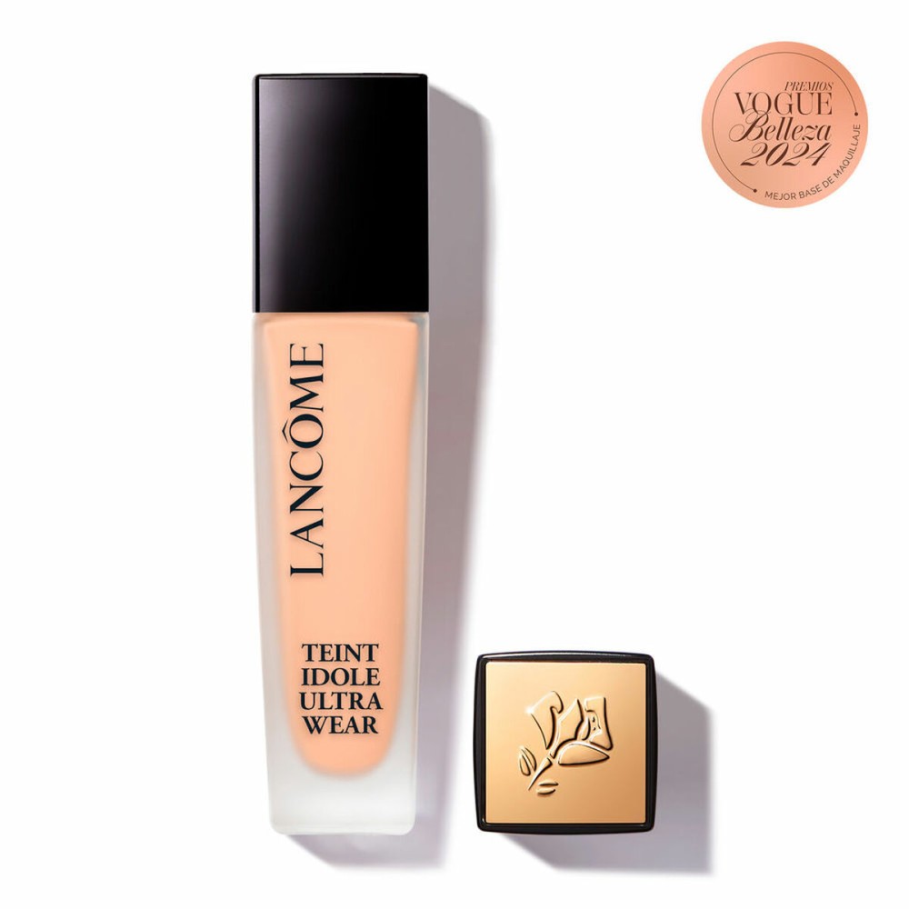 Fluid Makeup Basis Lancôme TEINT IDOLE ULTRA WEAR Nº 125w Spf 35 30 ml