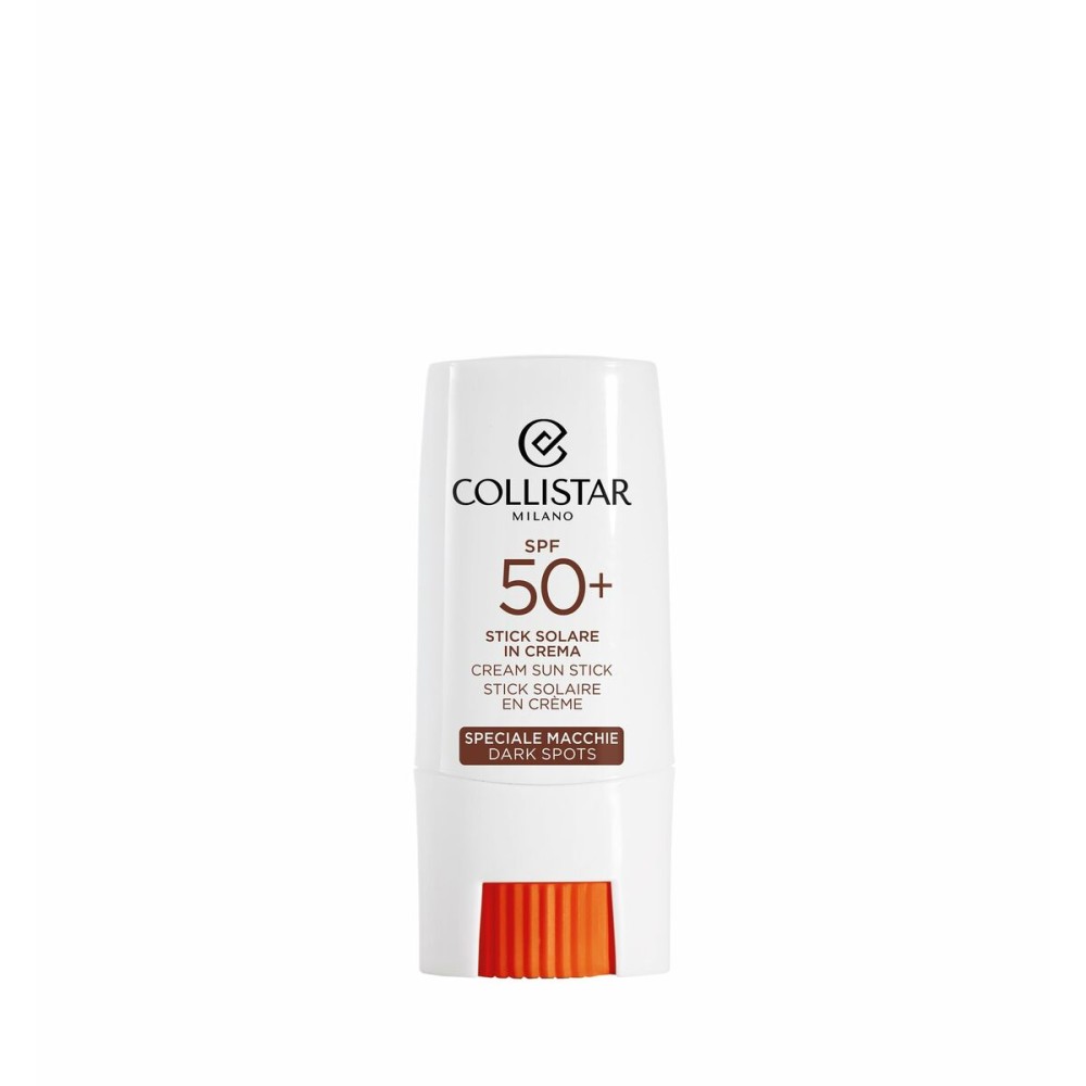 Sonnenschutzcreme für das Gesicht Collistar PERFECT TANNING Spf 50 Spf 50+ 9 ml Fleckenbeständig