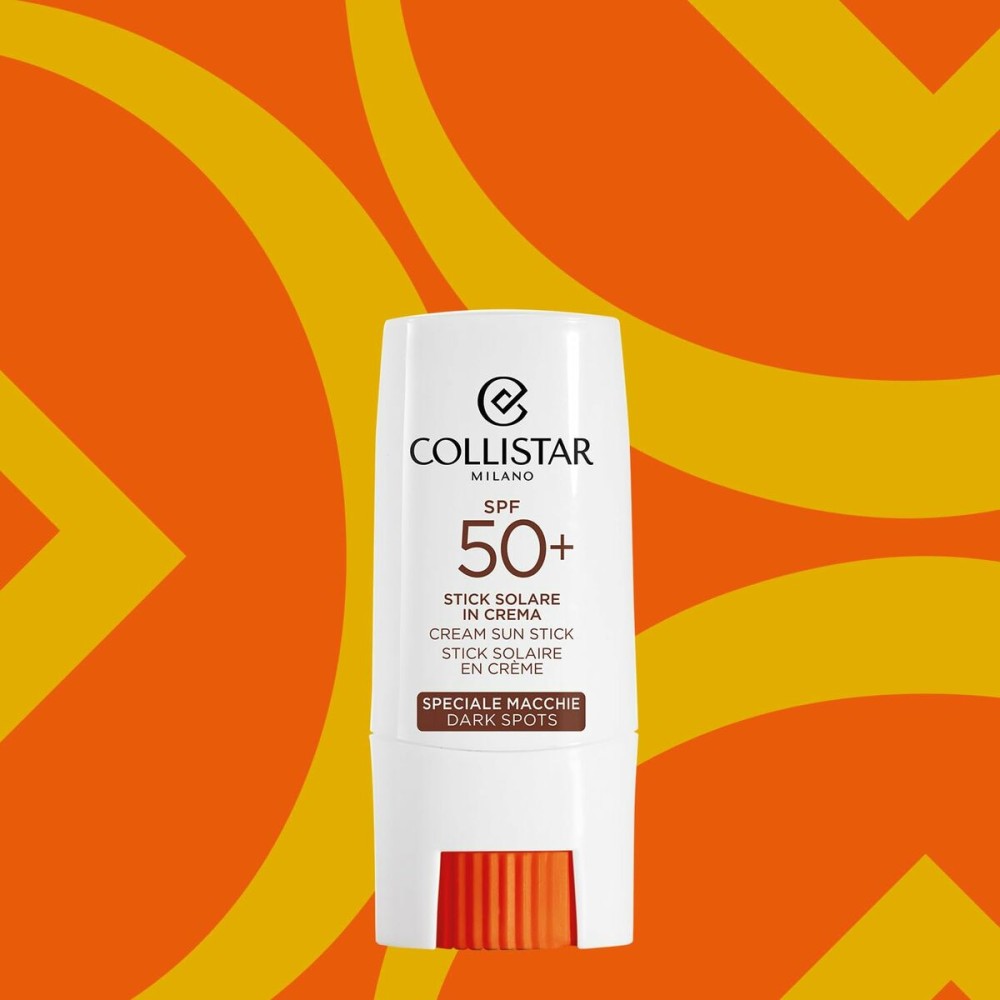Écran solaire visage Collistar PERFECT TANNING Spf 50 Spf 50+ 9 ml Antitaches