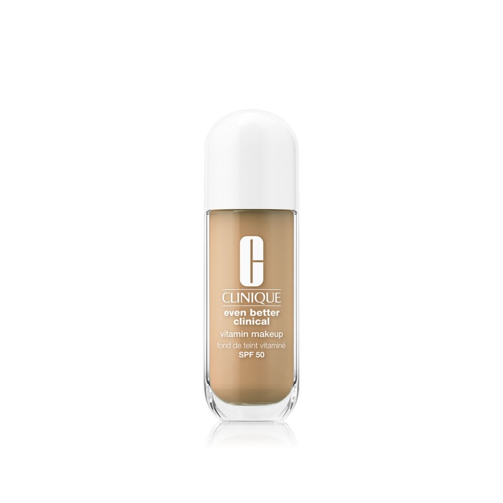 Fluid Makeup Basis Clinique EVEN BETTER Nº 4-Light Medium Cool Spf 50 30 ml