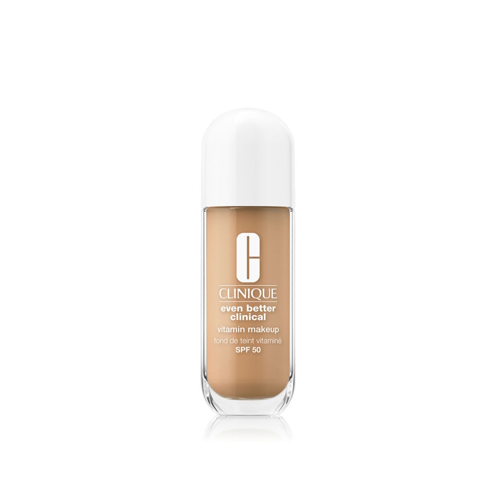 Fluid Makeup Basis Clinique EVEN BETTER Nº 5-Light Medium Cool Spf 50 30 ml
