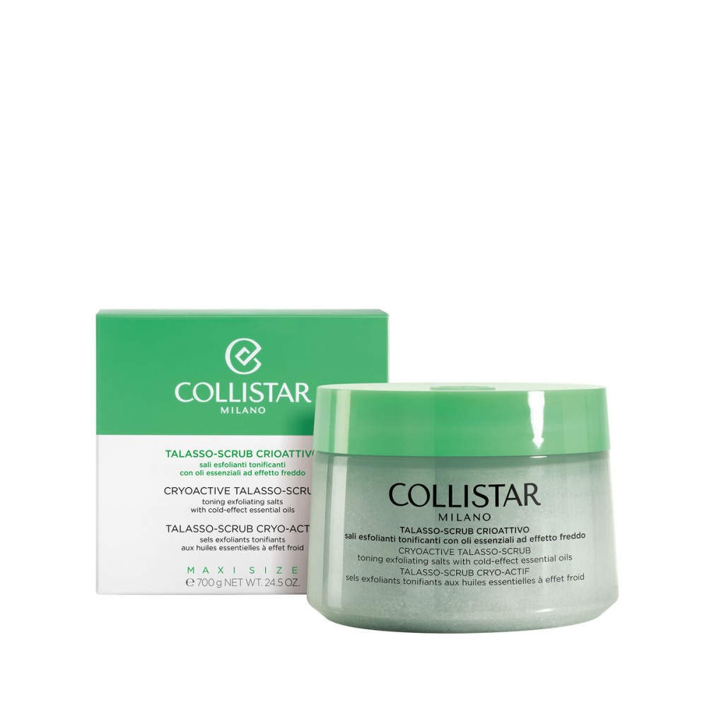 Body Exfoliator Collistar PERFECT BODY 700 g