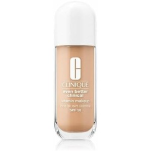 Fluid Makeup Basis Clinique EVEN BETTER Nº 3-Light Cool Spf 50 30 ml