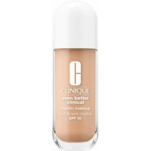 Fluid Makeup Basis Clinique EVEN BETTER Nº 1-Light Medium Cool Spf 50 30 ml