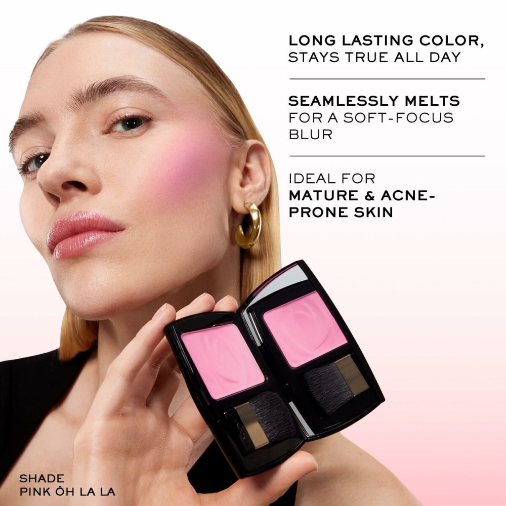 Fard Lancôme BLUSH SUBTIL Nº 700-Aie Aie Corail 5,1 g
