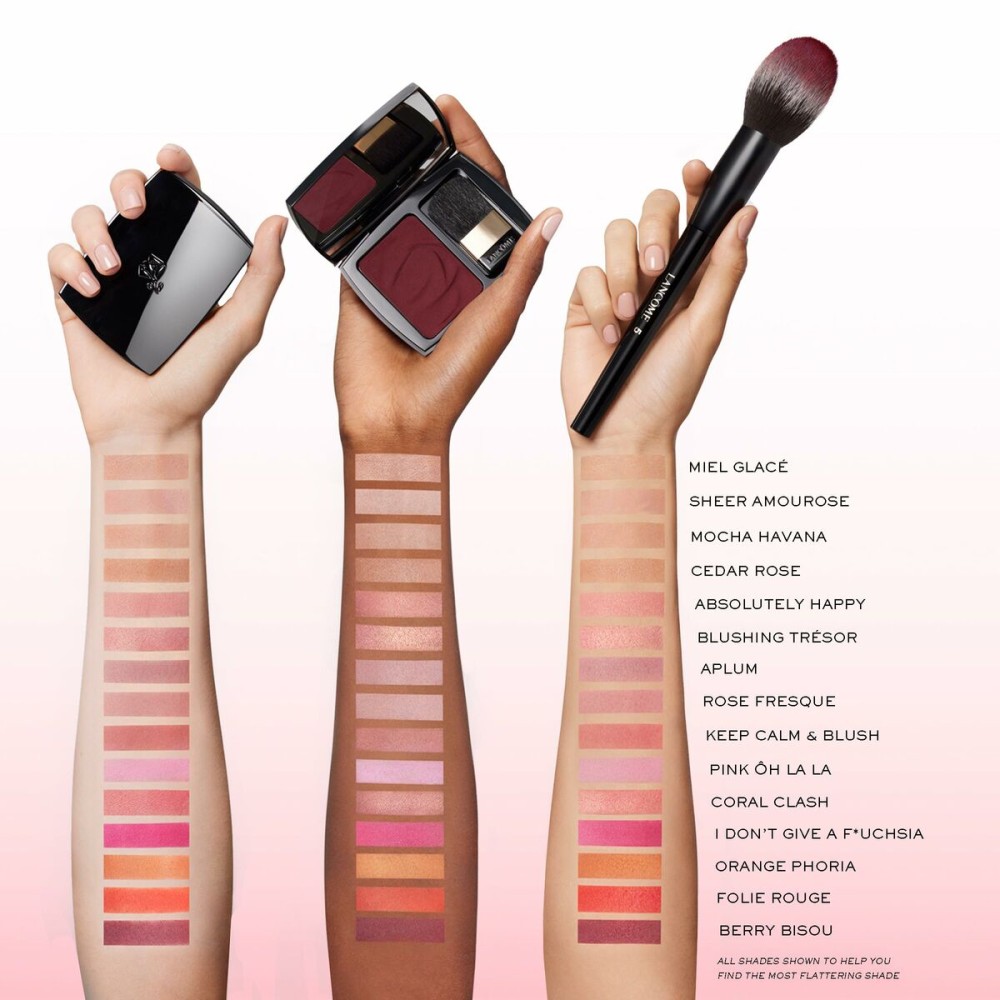 Fard Lancôme BLUSH SUBTIL Nº 700-Aie Aie Corail 5,1 g