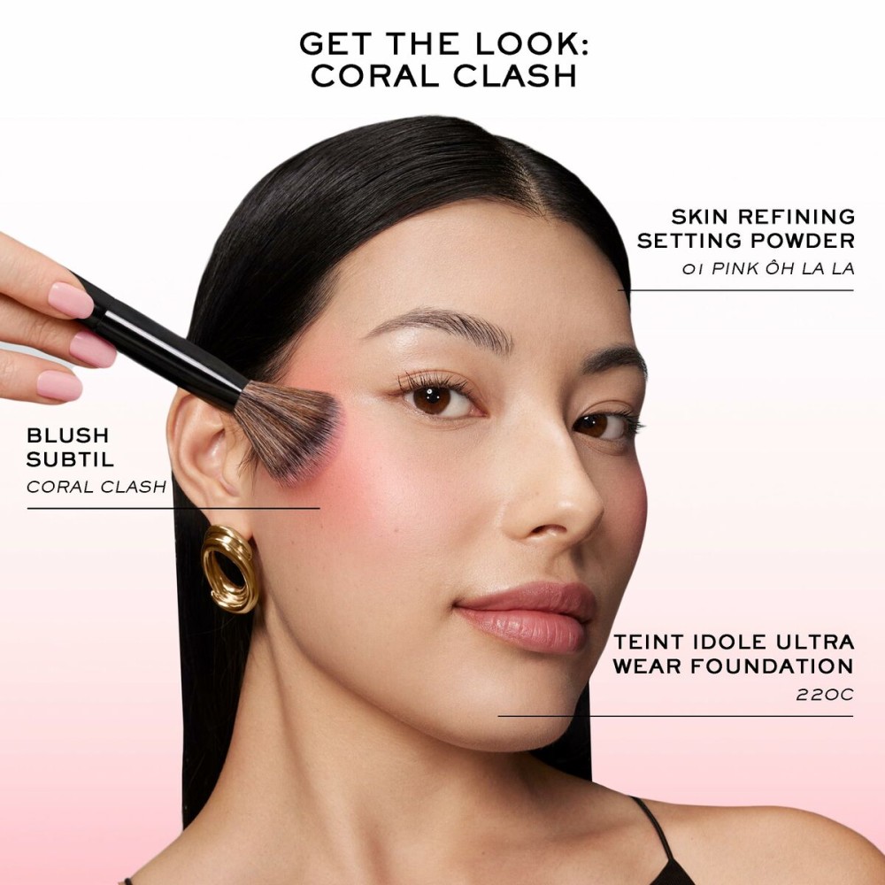 Fard Lancôme BLUSH SUBTIL Nº 700-Aie Aie Corail 5,1 g