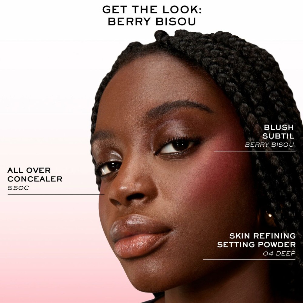 Fard Lancôme BLUSH SUBTIL Nº 700-Aie Aie Corail 5,1 g