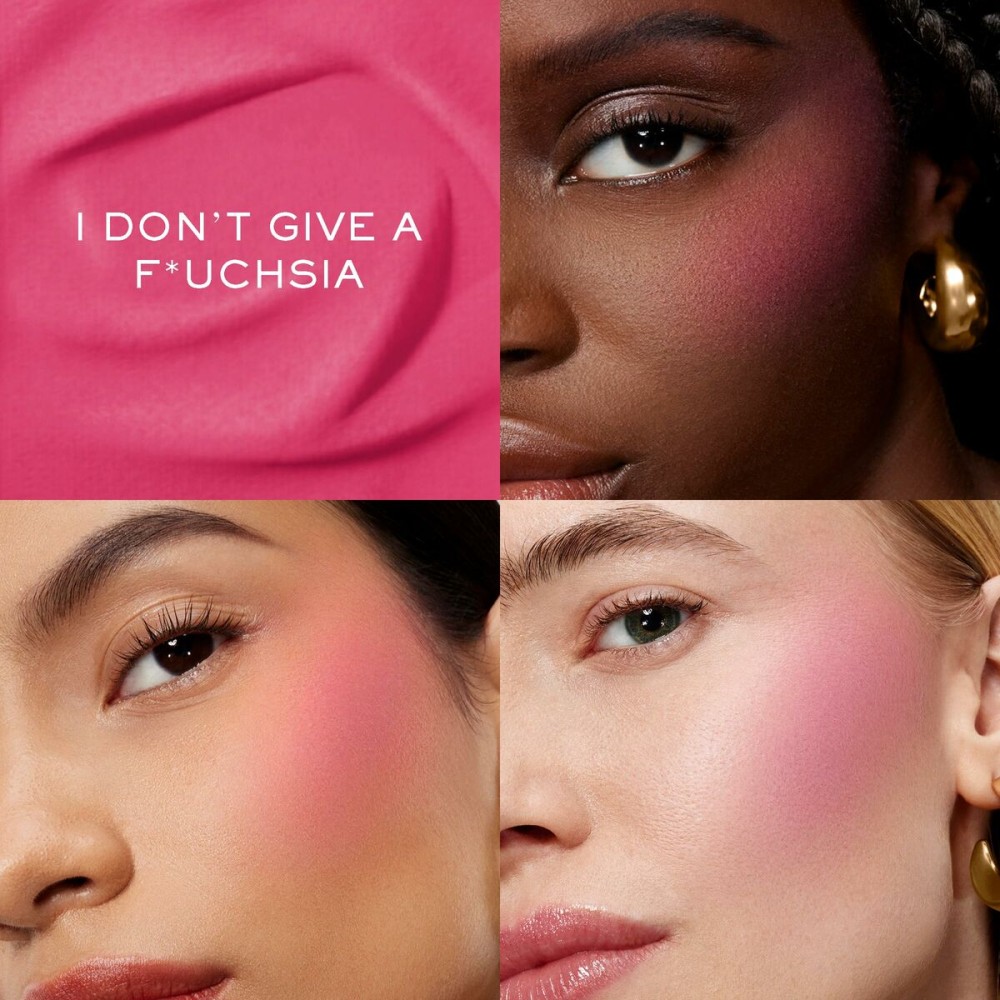 Rouge Lancôme BLUSH SUBTIL Nº 600-Je Me M'en Fuschia 5,1 g