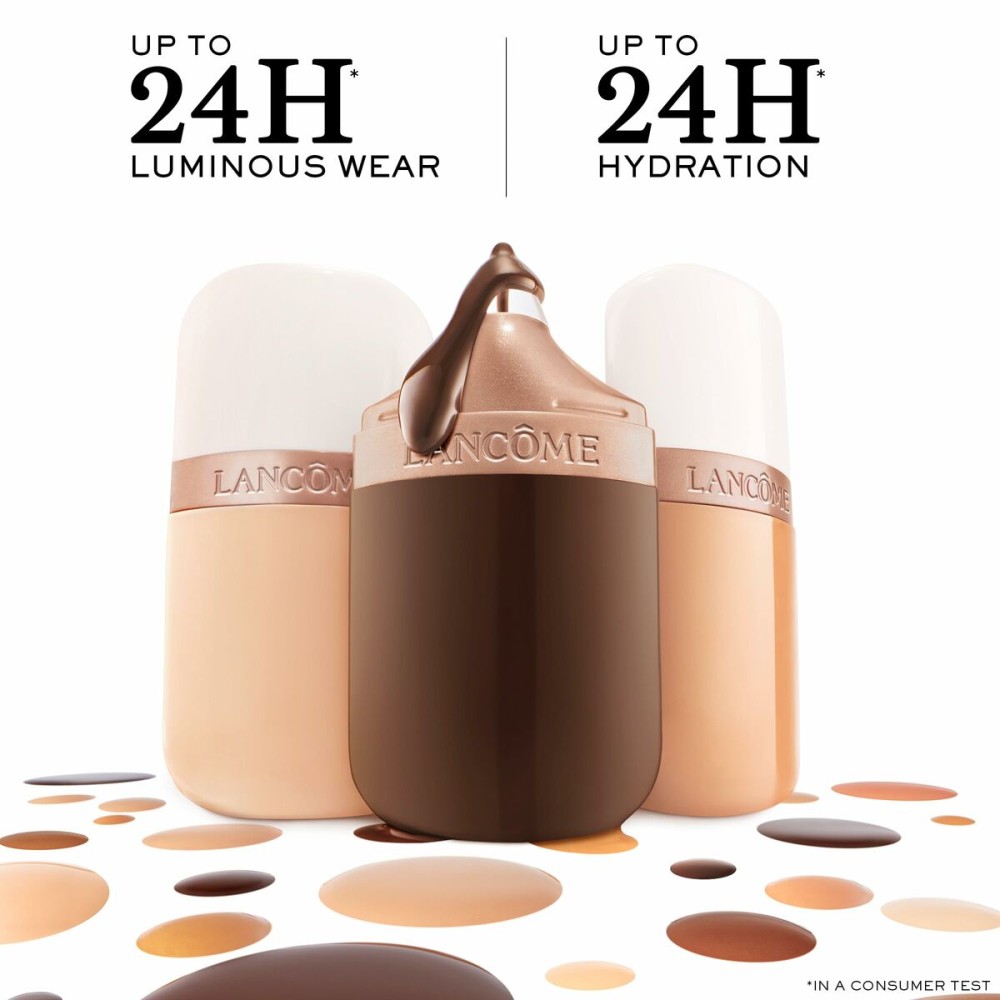 Feuchtigkeitscreme mit Farbe Lancôme IDÔLE MAKE-UP Nº 14n 30 ml