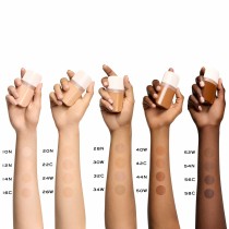Sonnenschutz mit Farbe Lancôme IDÔLE MAKE-UP Nº 22c 30 ml