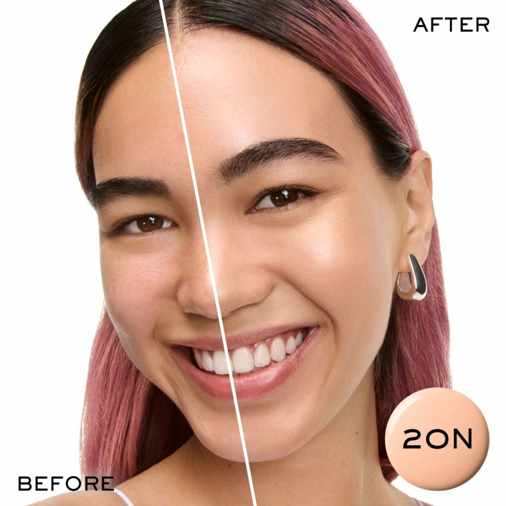 Crème Hydratante avec Couleur Lancôme IDÔLE MAKE-UP Nº 20n 30 ml