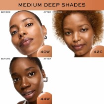 Crème Hydratante avec Couleur Lancôme IDÔLE MAKE-UP Nº 42c 30 ml