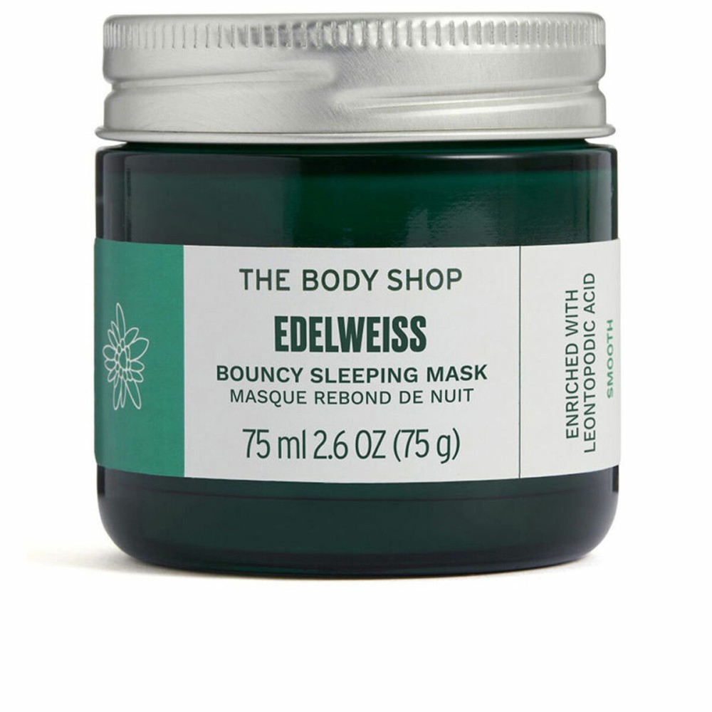 Masque Hydratant Nuit The Body Shop EDELWEISS 75 ml