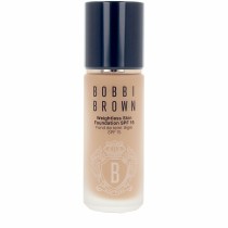 Fluid Makeup Basis Bobbi Brown WEIGHTLESS SKIN Gold Spf 15 30 ml