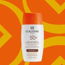 Écran solaire visage Collistar PERFECT TANNING Spf 50 Spf 50+ 50 ml Antitaches