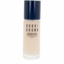 Liquid Make Up Base Bobbi Brown WEIGHTLESS SKIN Ivory Spf 15 30 ml