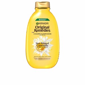 Shampoo Garnier ORIGINAL REMEDIES 600 ml