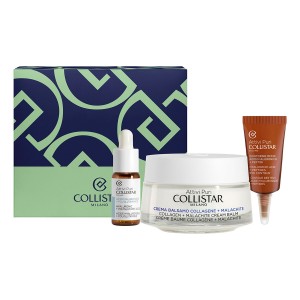 Women's Cosmetics Set Collistar ATTIVI PURI